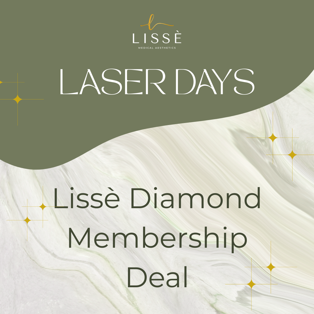 Lissè Diamond Membership w/ 12th Month Free