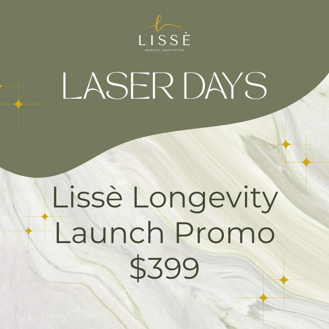 Lissè Longevity Launch Promo
