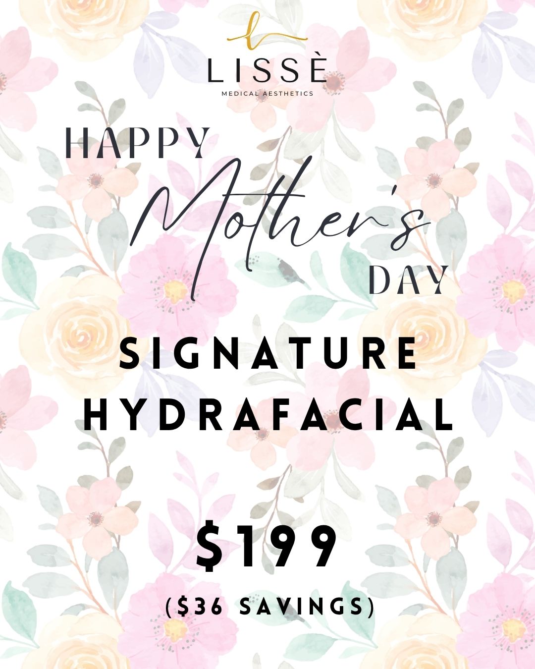 Signature Hydrafacial
