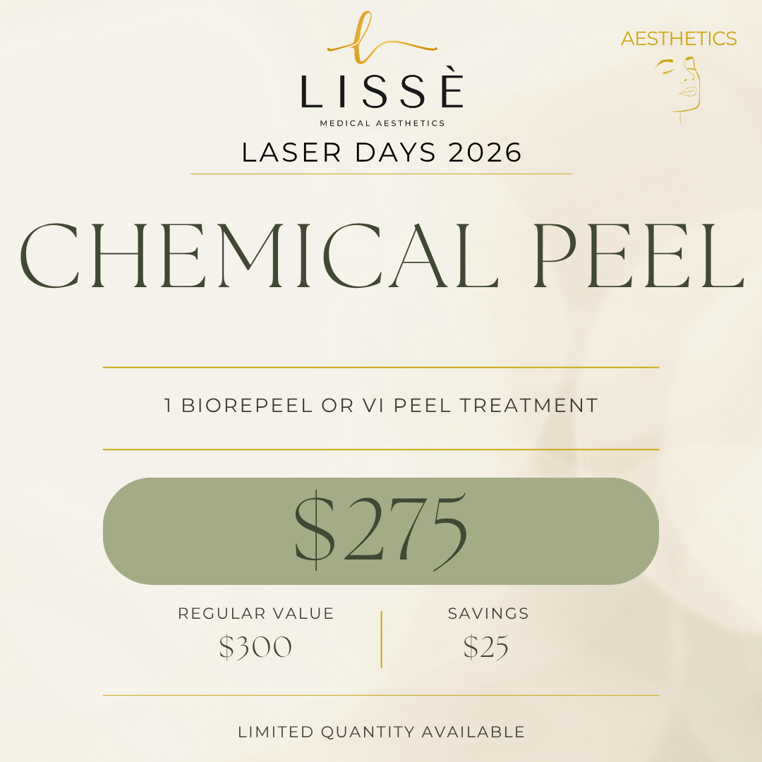 Chemical Peel Special