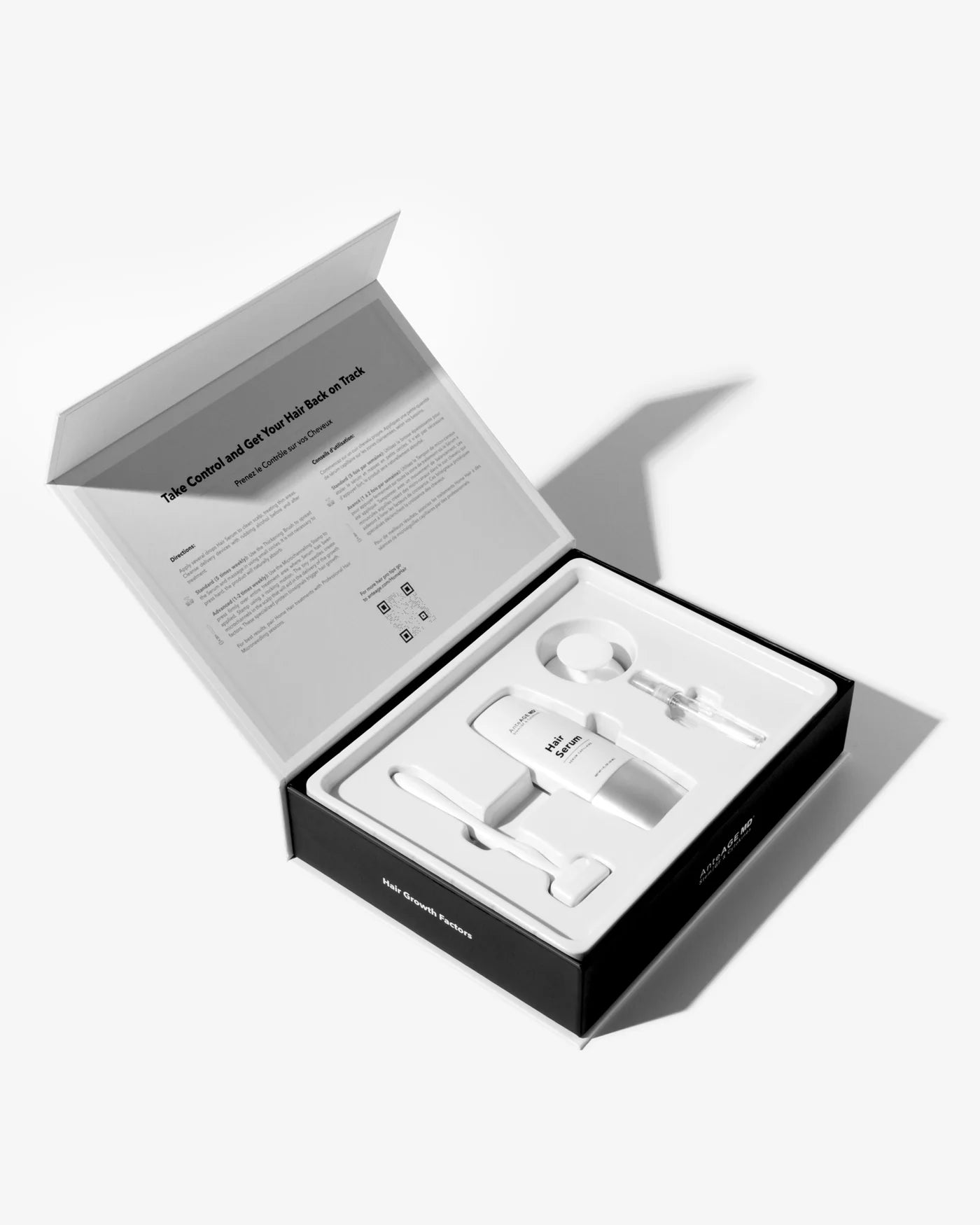 AnteAge MD Home Hair System