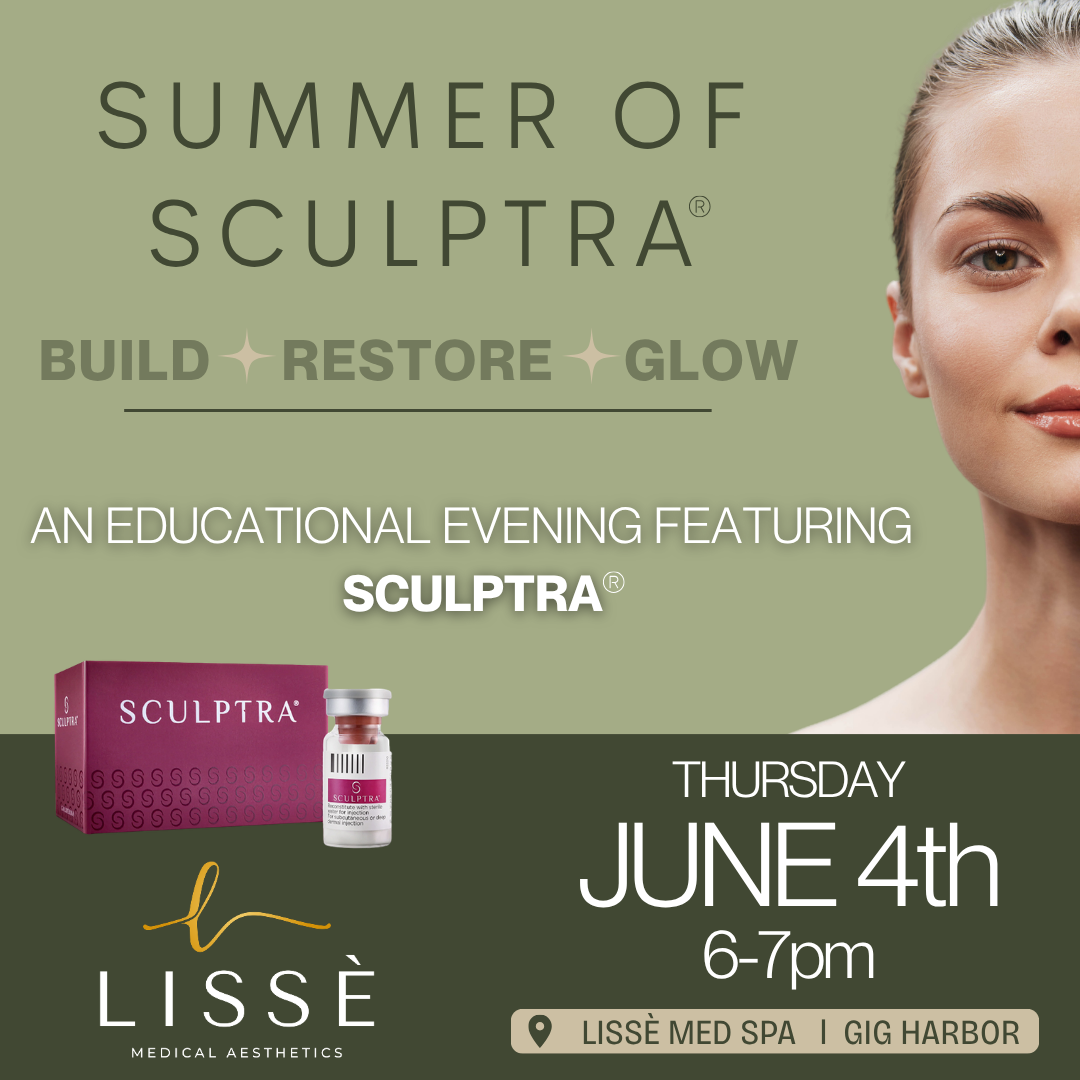 Summer of Sculptra Event Ticket