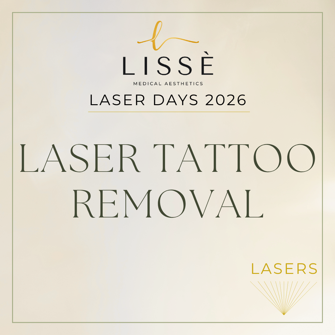 Laser Tattoo Removal