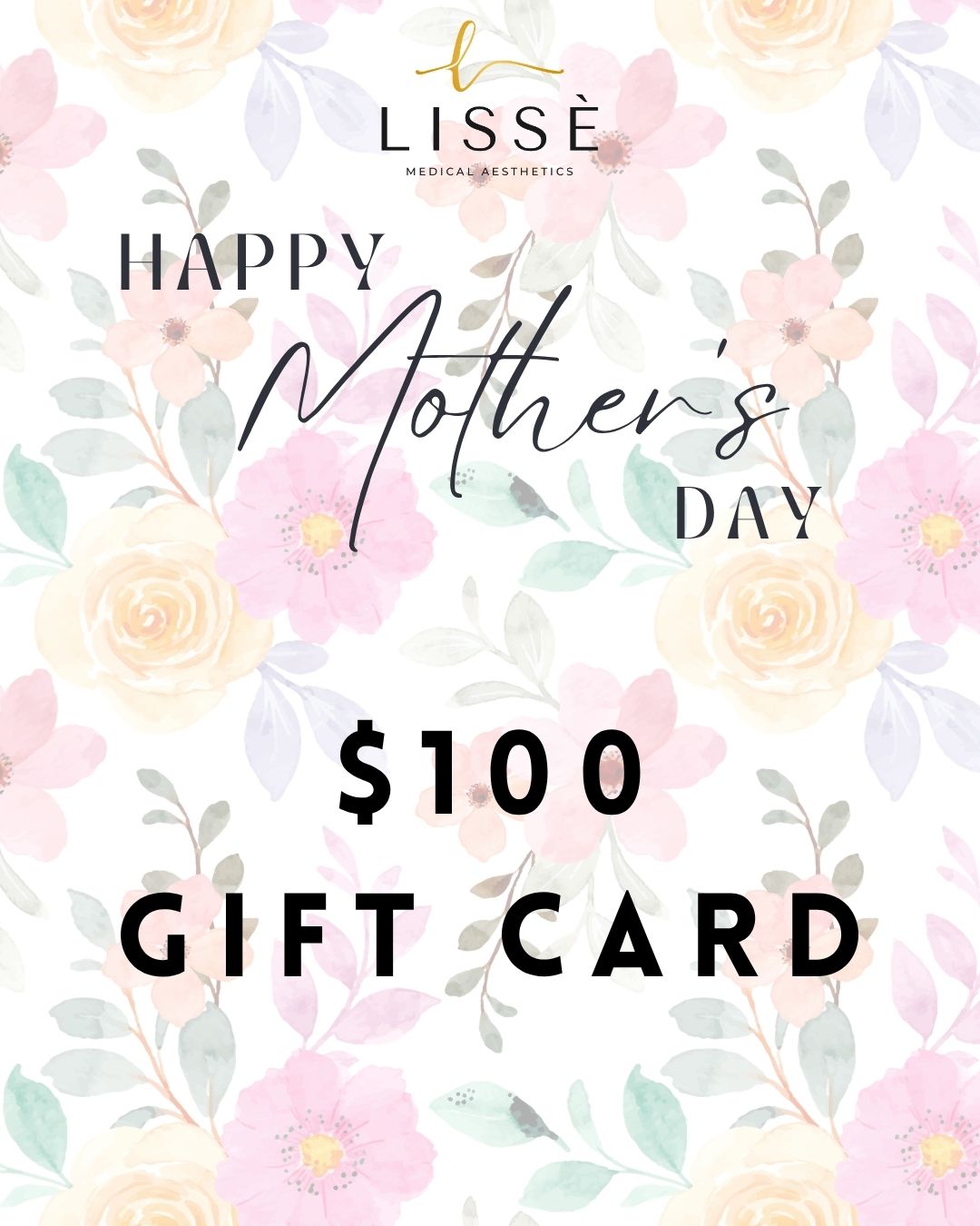 $100 Gift Card