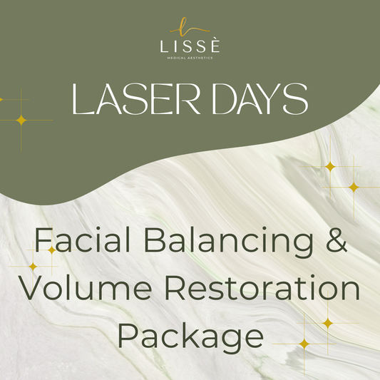 Facial Balancing and Volume Restoration Package