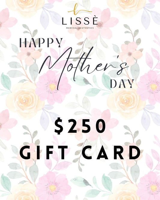 $250 Gift Card