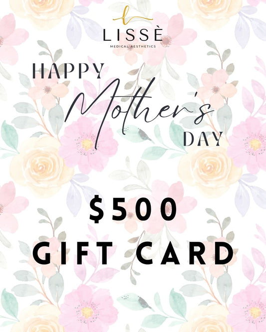 $500 Gift Card