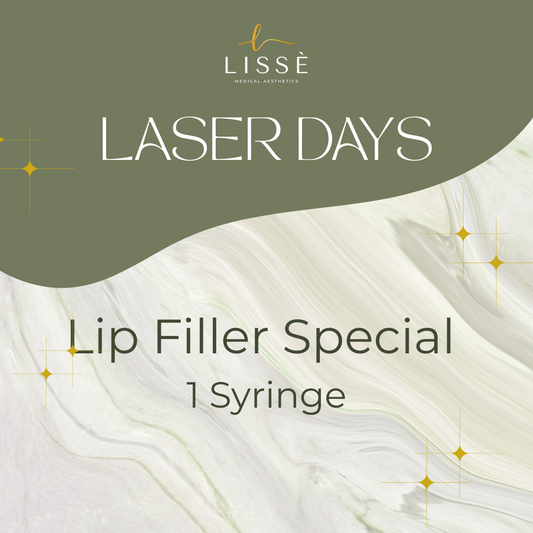 Lip Filler Special