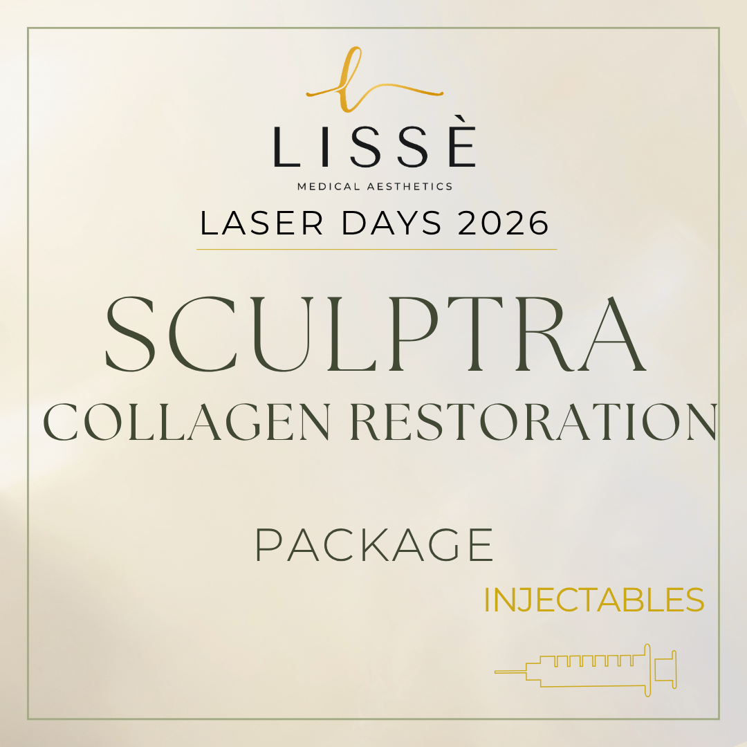 Sculptra® Collagen Restoration Package