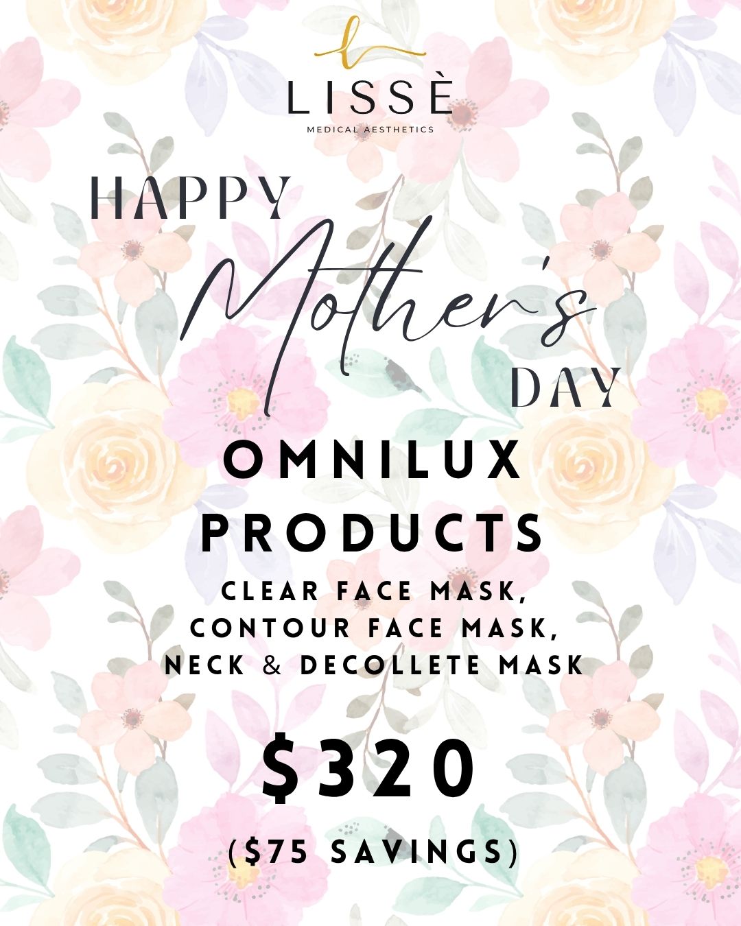 OMNILUX Masks