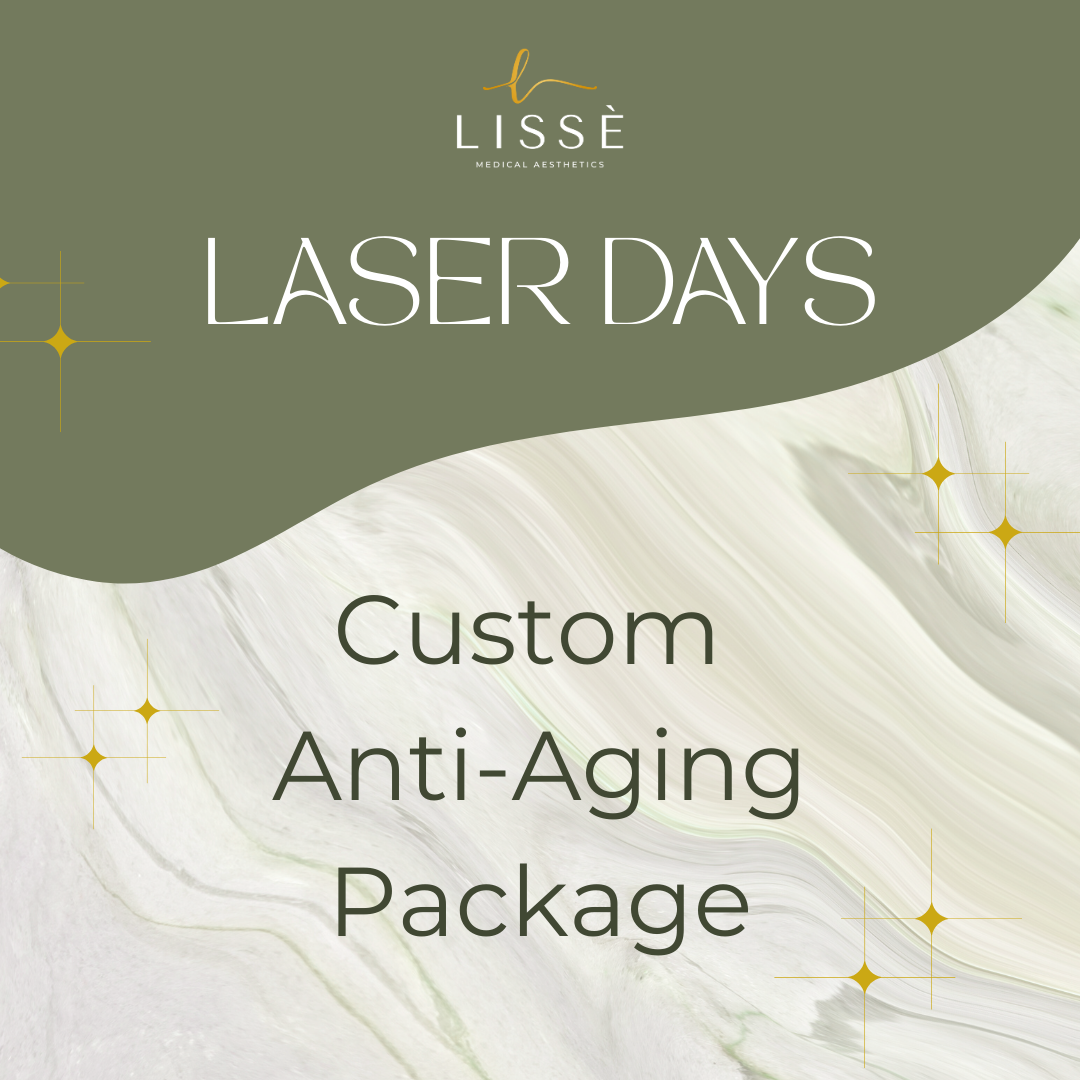 Custom Anti-Aging Package