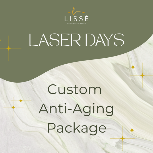 Custom Anti-Aging Package