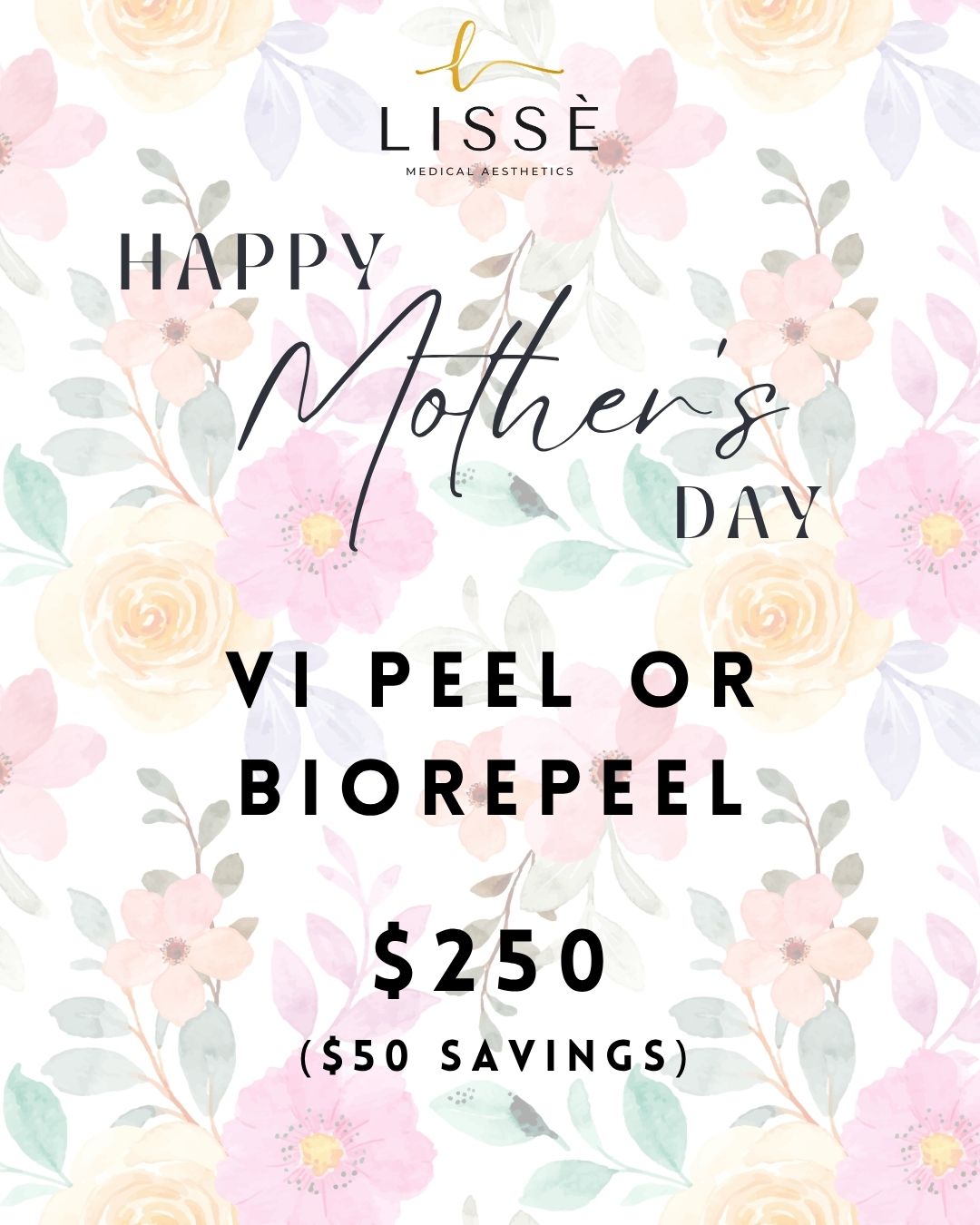 VI Peel or BioRePeel