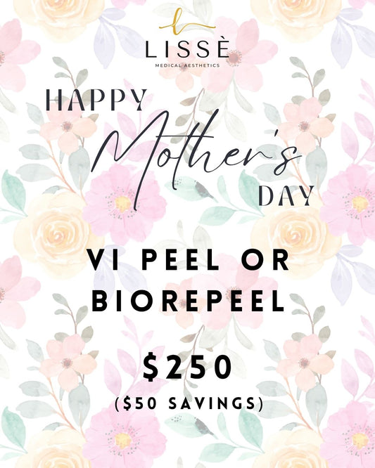 VI Peel or BioRePeel