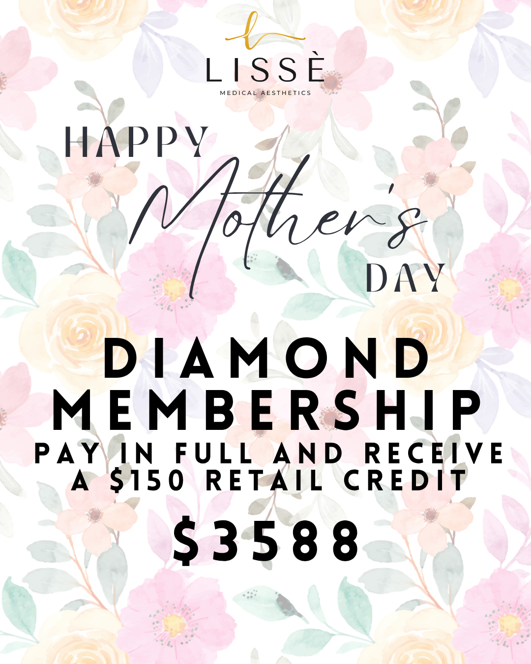 Diamond Membership
