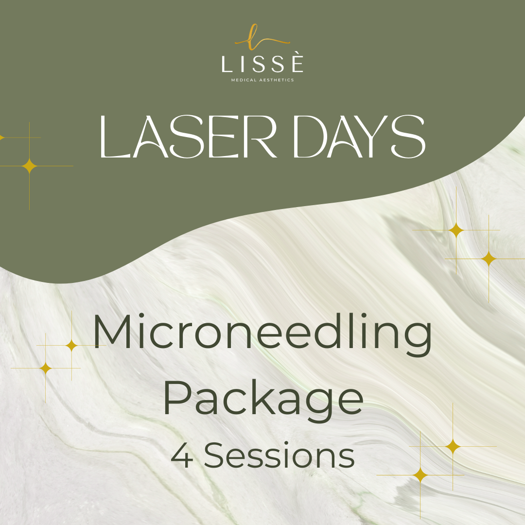 Microneedling Package (4 SkinPen Sessions)
