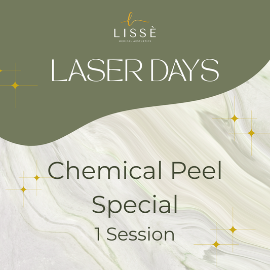 Chemical Peel Special