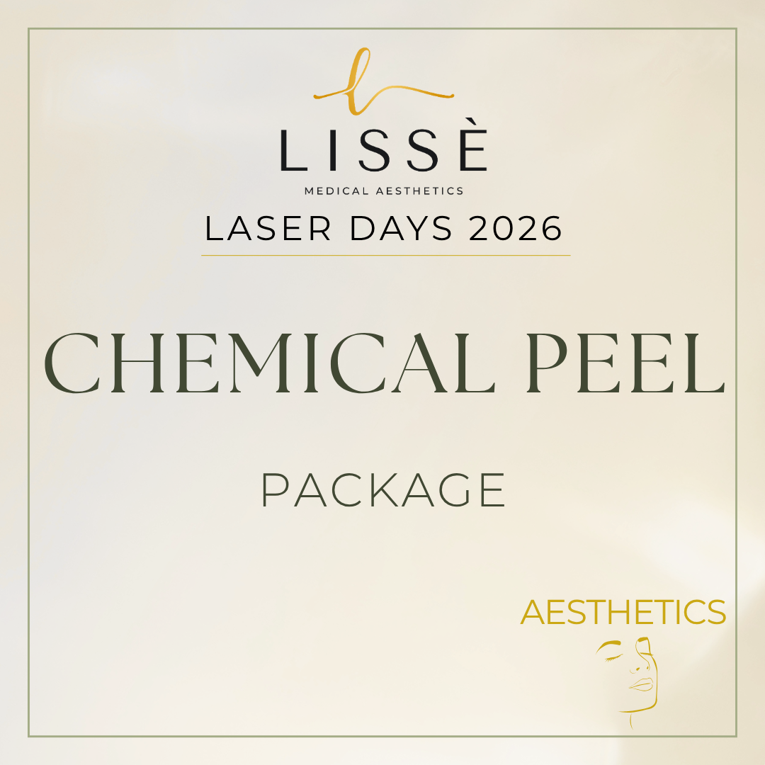 Chemical Peel Package