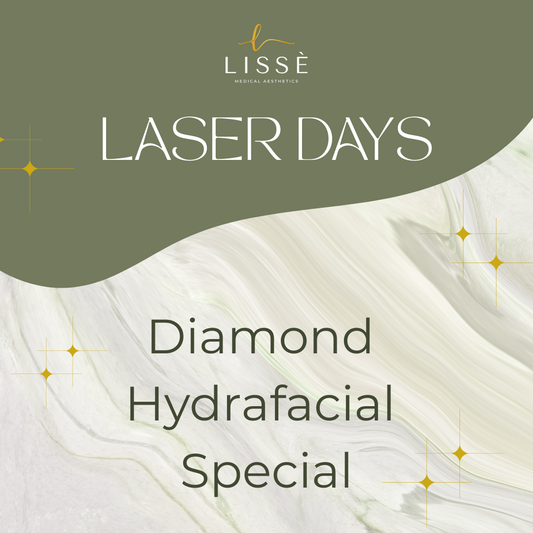 Diamond Hydrafacial Special