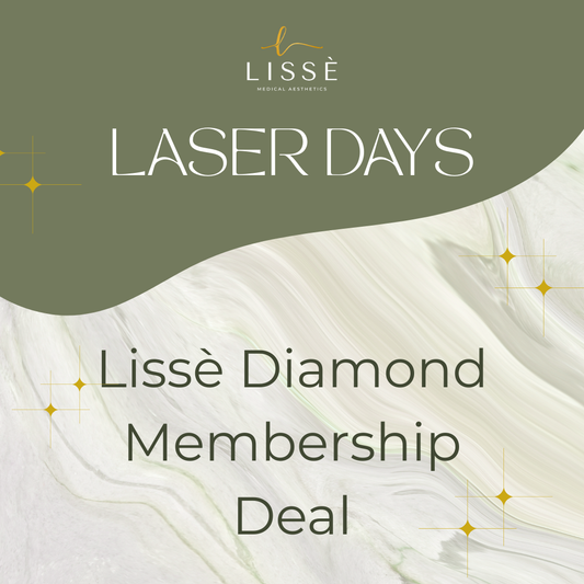 Lissè Diamond Membership w/ 12th Month Free
