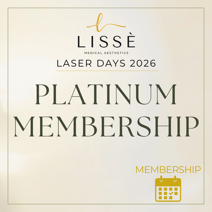 LISSÈ Platinum Reserve Membership