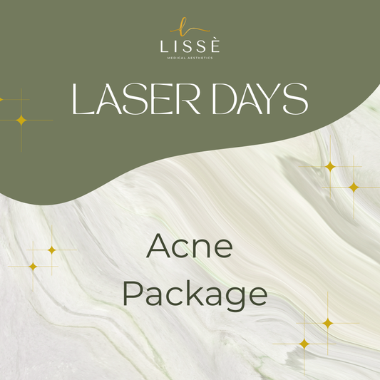 Acne Package