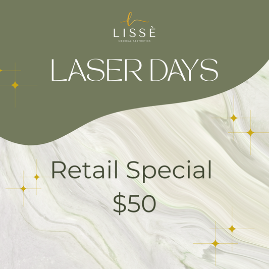 Retail Special - $50