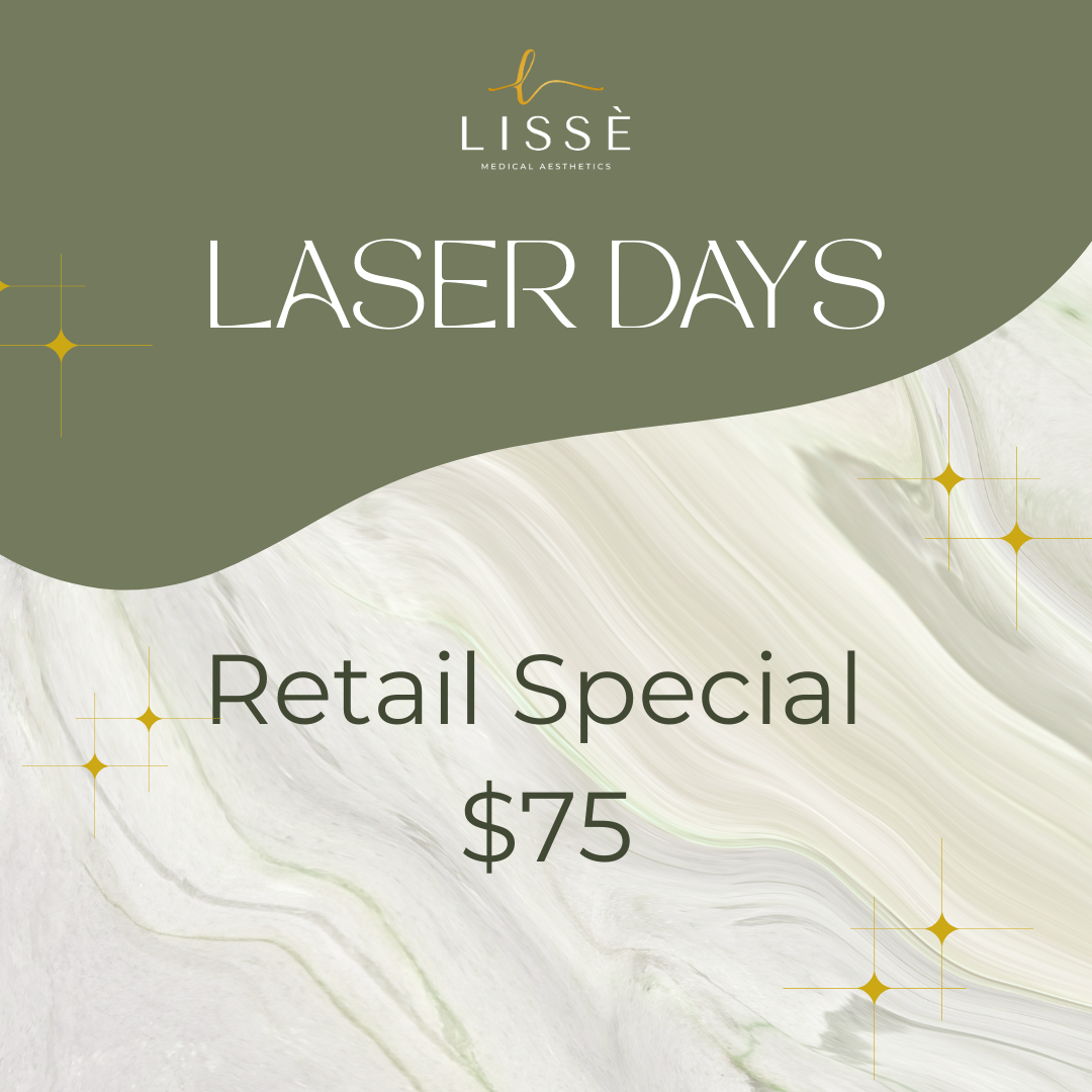 Retail Special - $75