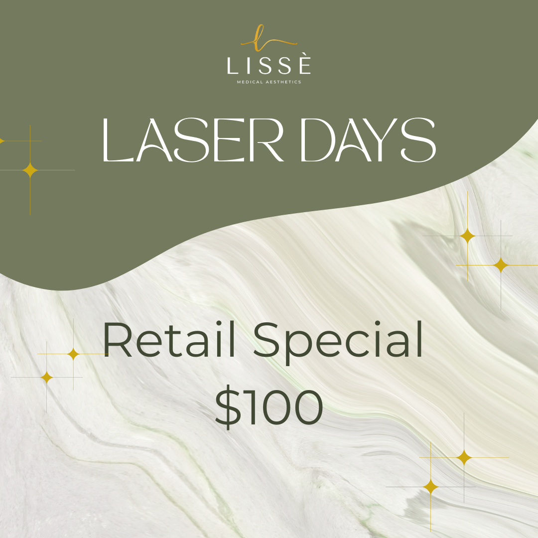 Retail Special - $100