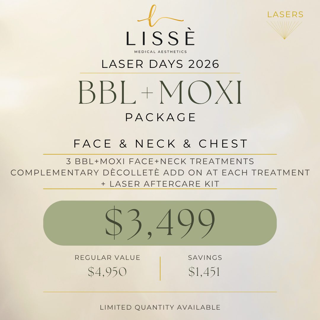 BBL + Moxi Package