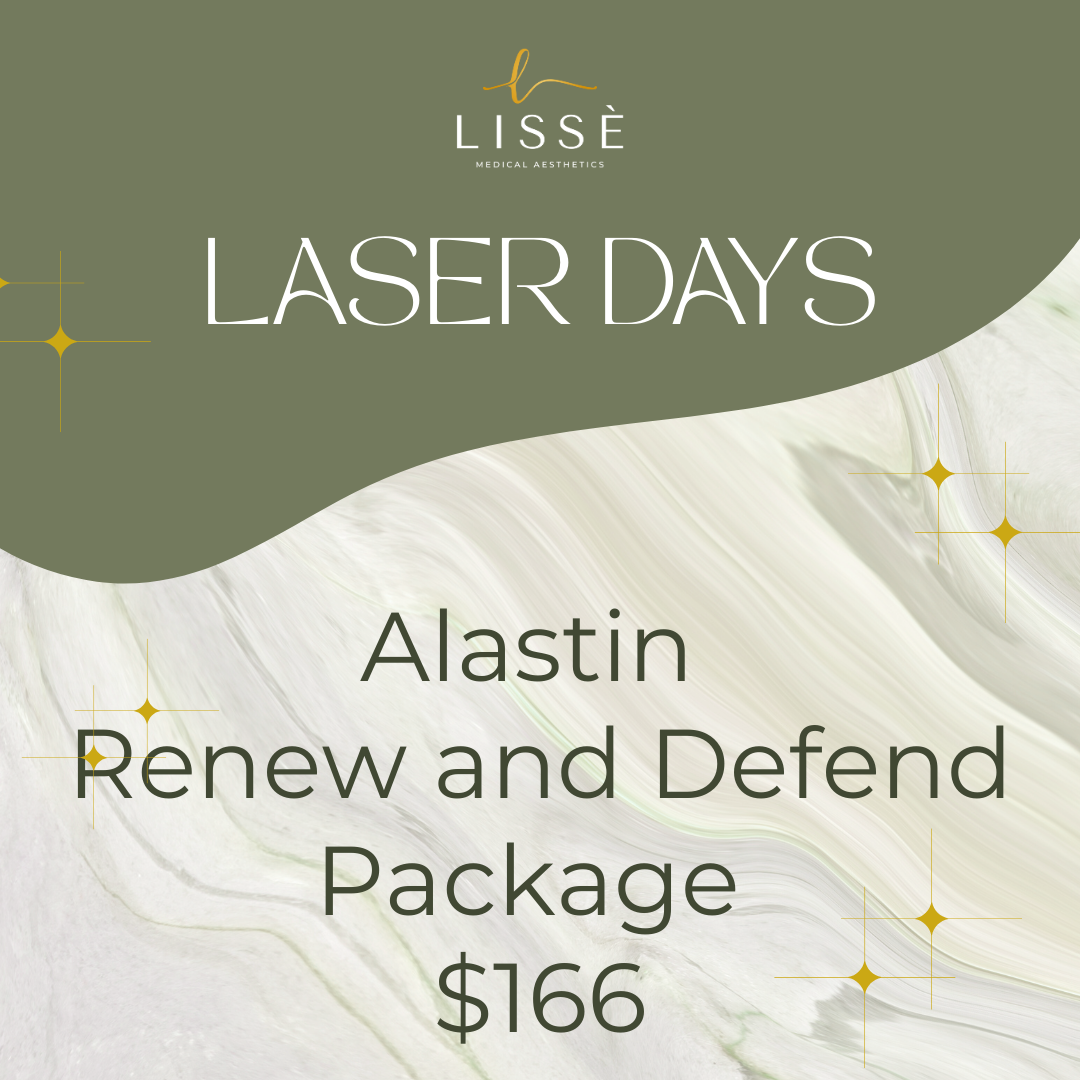 Alastin - Renew and Defend Package