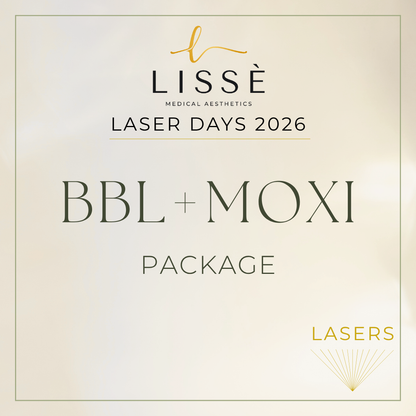 BBL + Moxi Package