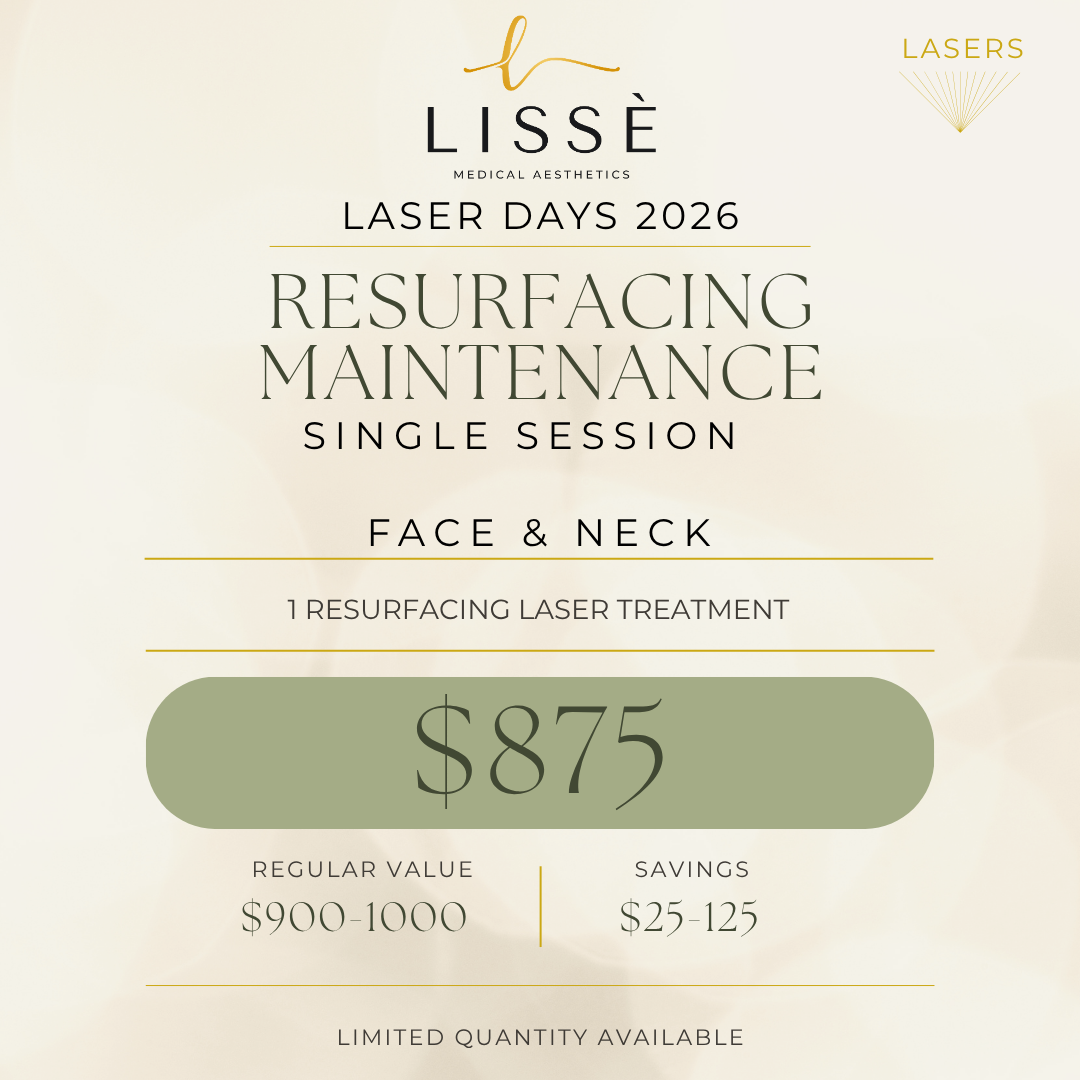 Resurfacing Maintenance Treatment