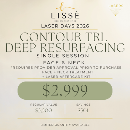 Contour TRL® Deep Resurfacing