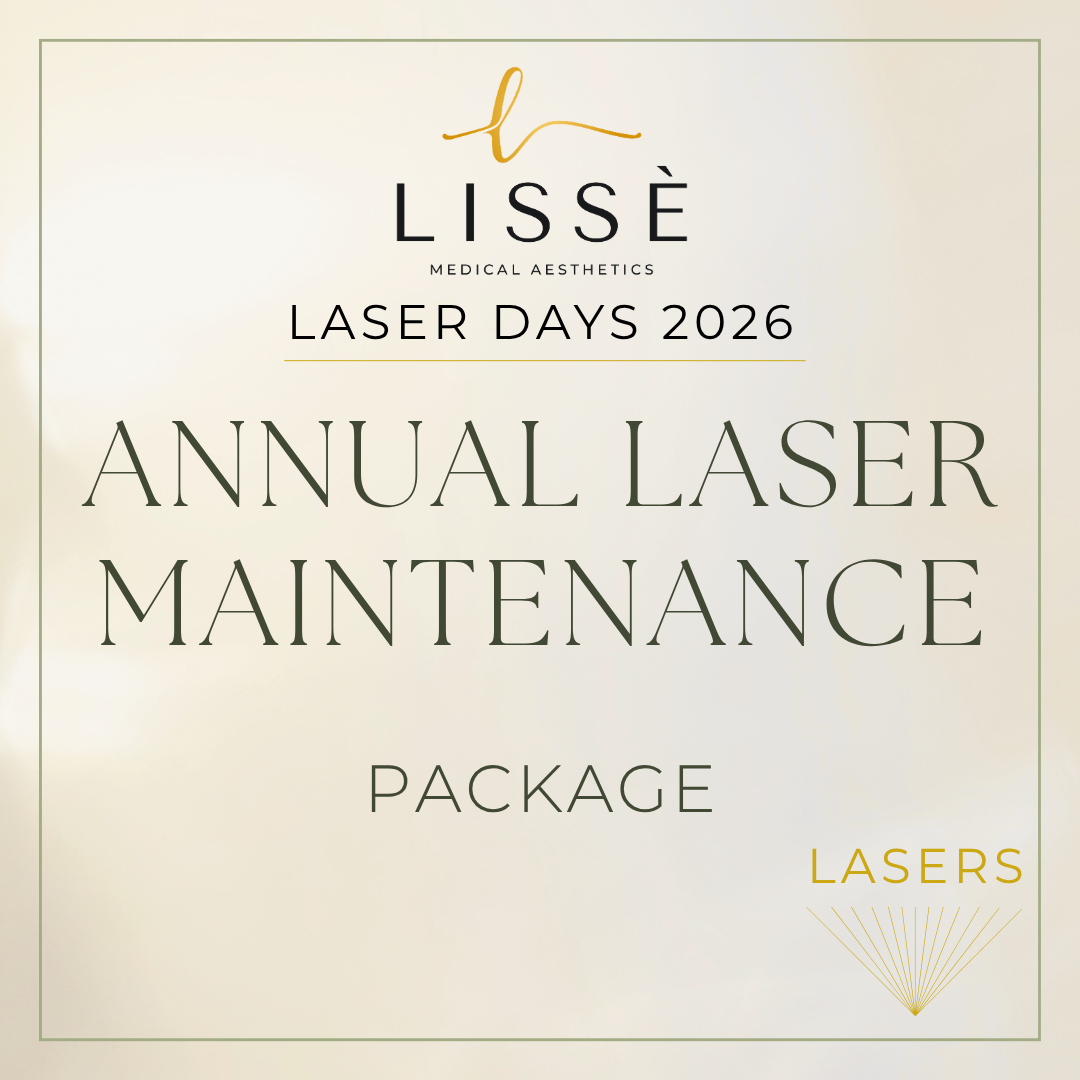 Annual Laser Maintenance Package