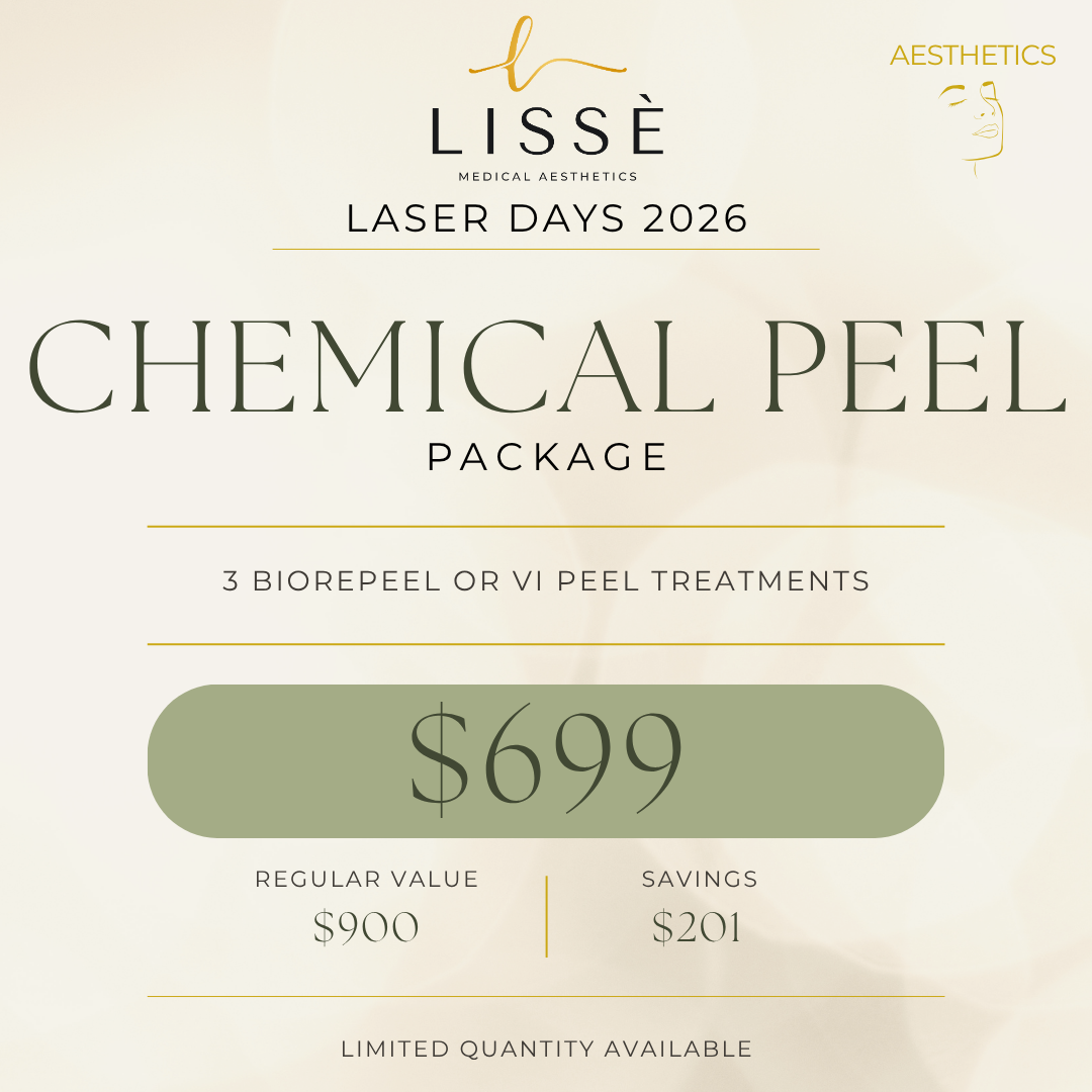 Chemical Peel Package