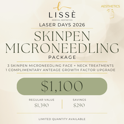 SkinPen® Microneedling Package