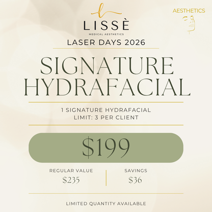 Signature Hydrafacial®