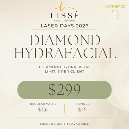 Diamond Hydrafacial®
