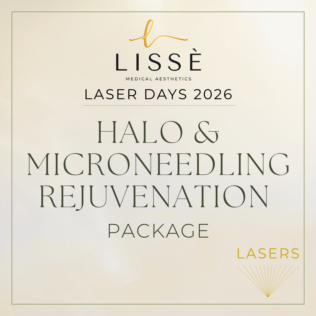 HALO® + Microneedling Rejuvenation Package