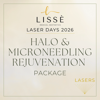 HALO® + Microneedling Rejuvenation Package