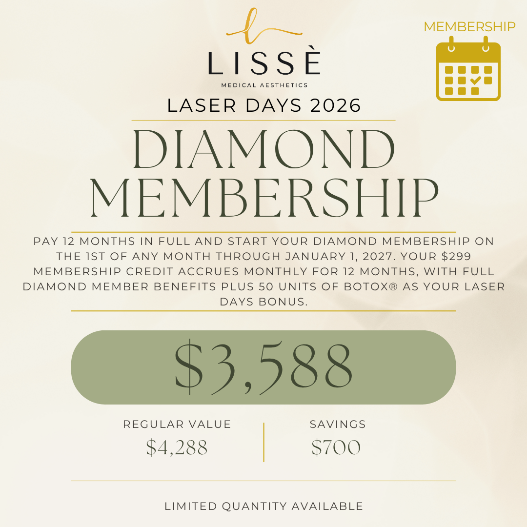 LISSÈ Diamond Reserve Membership