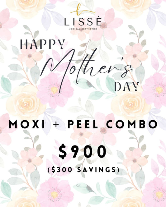 Moxi + Peel Combo