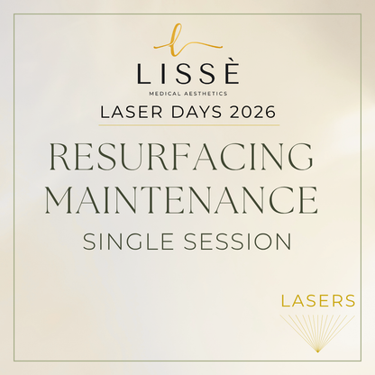 Resurfacing Maintenance Treatment