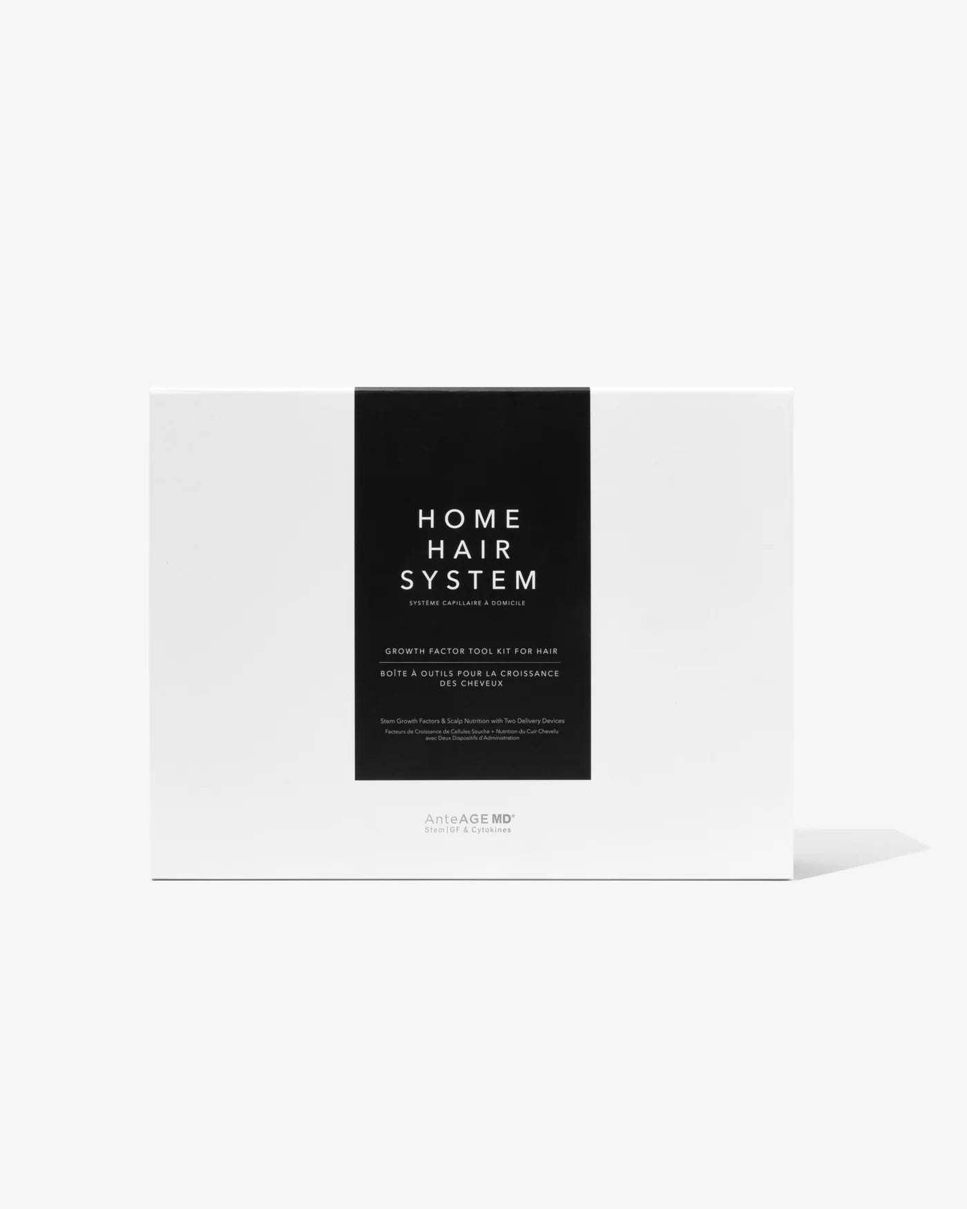 AnteAge MD Home Hair System