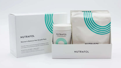 Nutrafol Women's Balance Hair Growth Pack