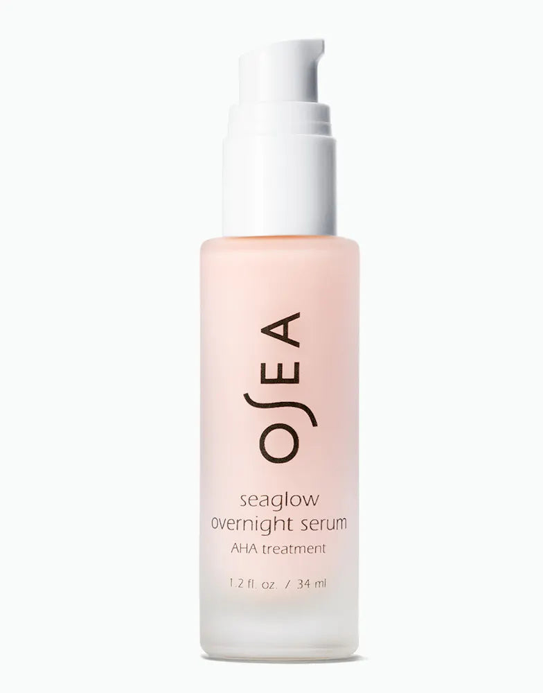 OSEA Seaglow Overnight Serum