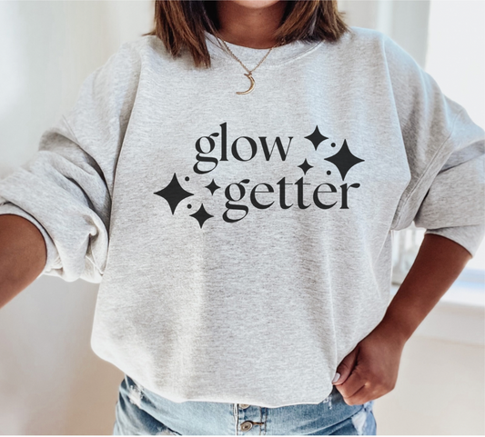 Glow Getter Sweatshirt