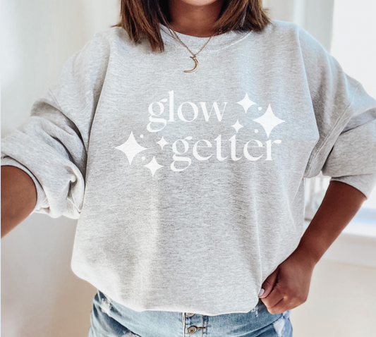 Glow Getter Sweatshirt