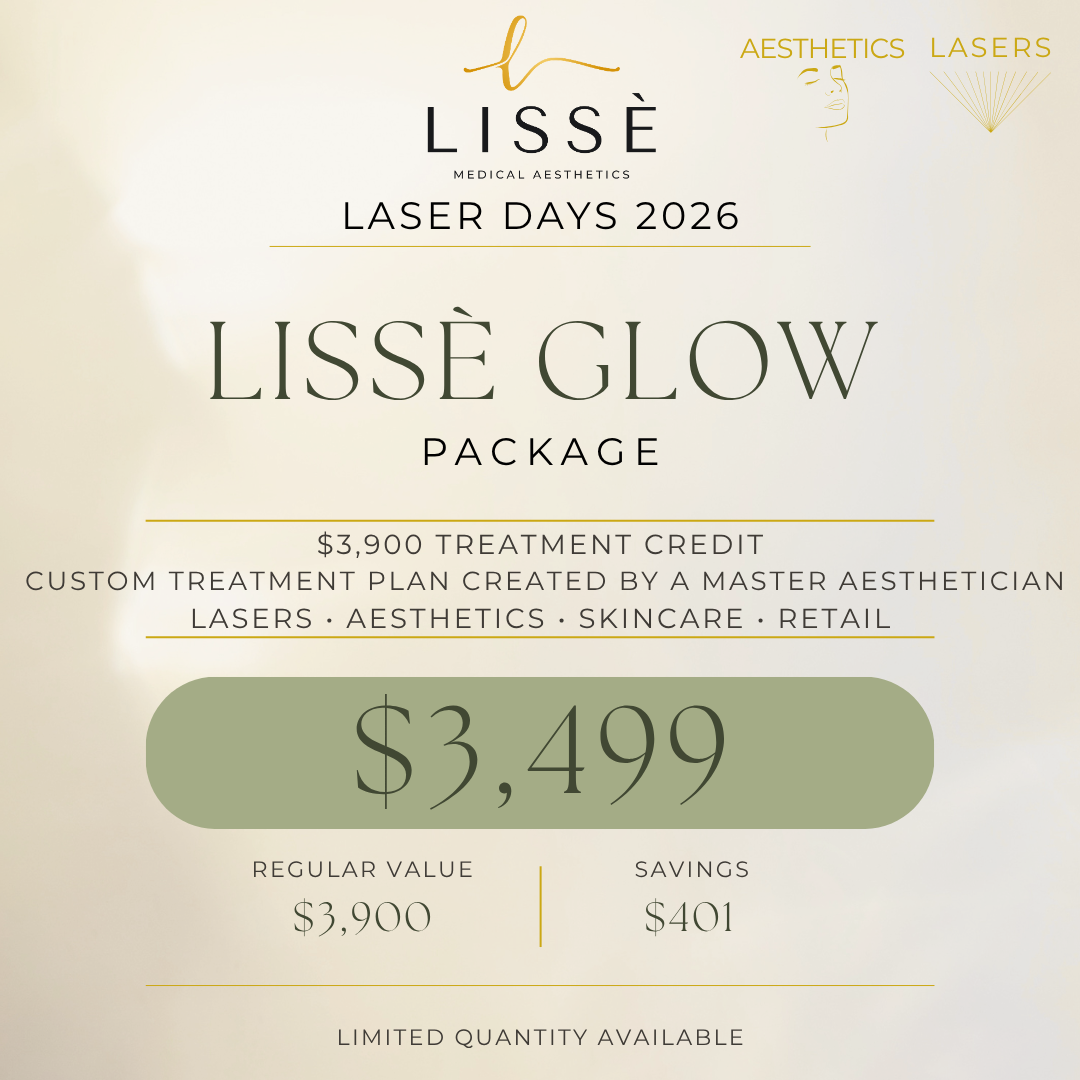 Lissè Glow Package